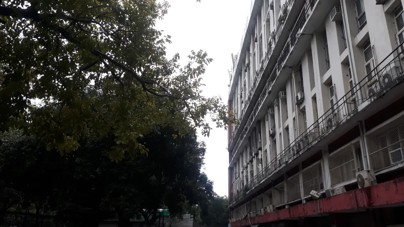 Shastri Bhawan, a government office building in New Delhi