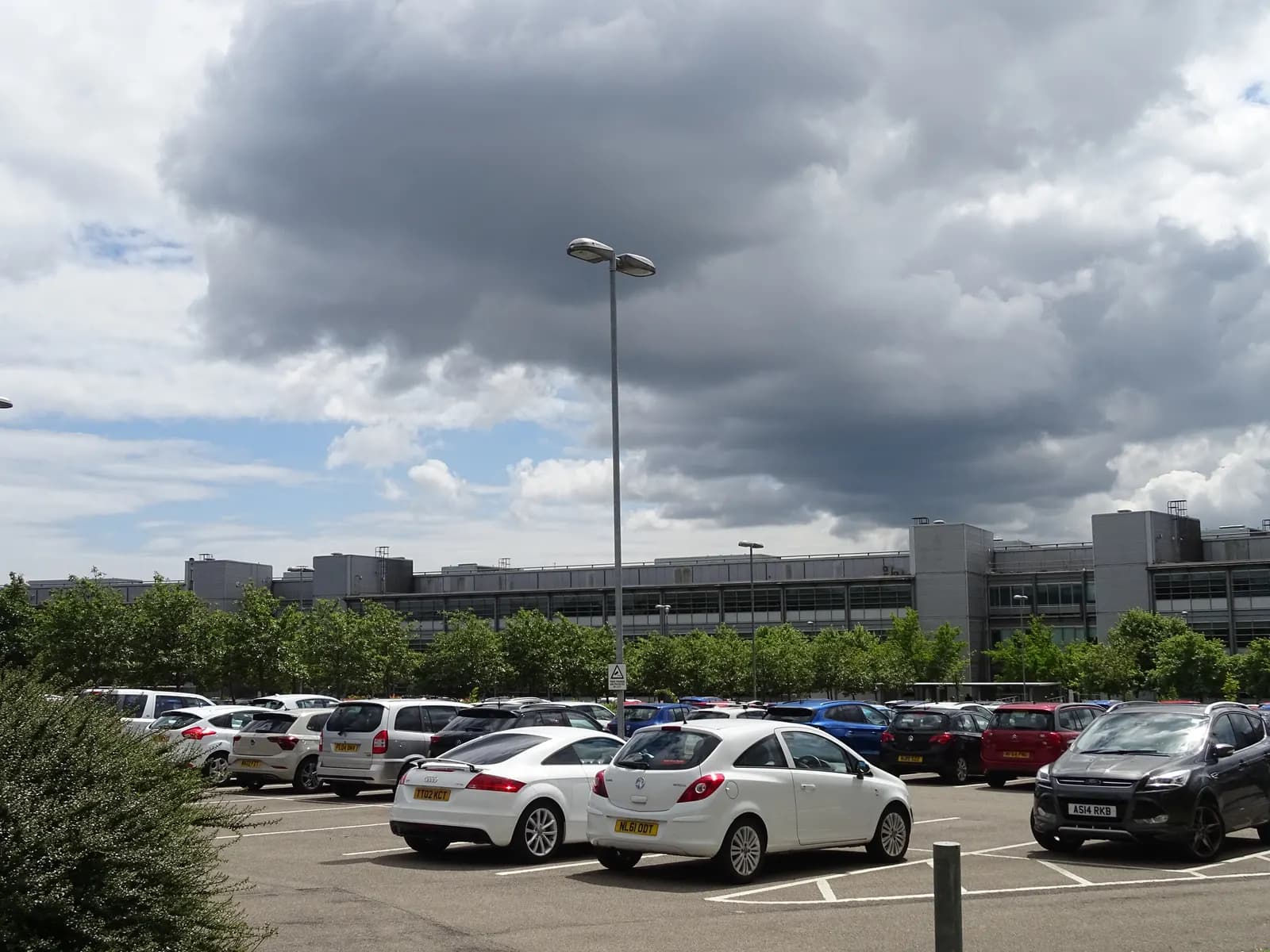 HMRC office buildings at Washington, Tyne and Wear